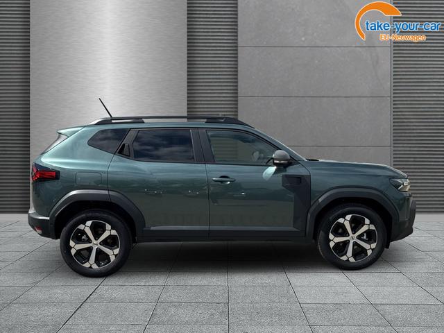 Dacia - Duster - EU-Neuwagen - Reimport