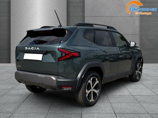 Dacia - Duster - EU-Neuwagen - Reimport