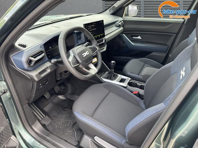 Dacia - Duster - EU-Neuwagen - Reimport