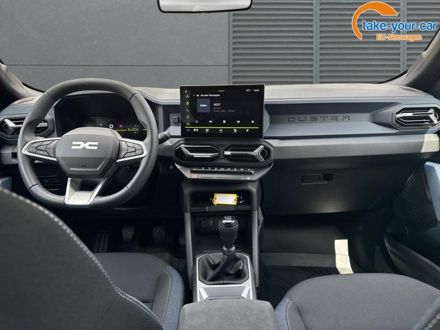 Dacia - Duster - EU-Neuwagen - Reimport