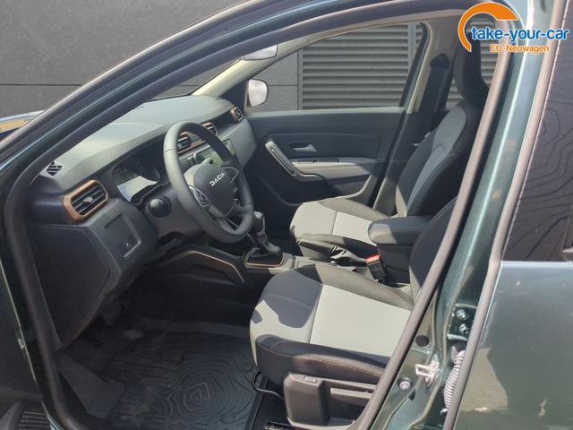 Dacia - Duster - EU-Neuwagen - Reimport
