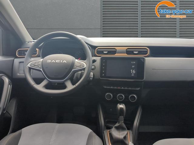 Dacia - Duster - EU-Neuwagen - Reimport
