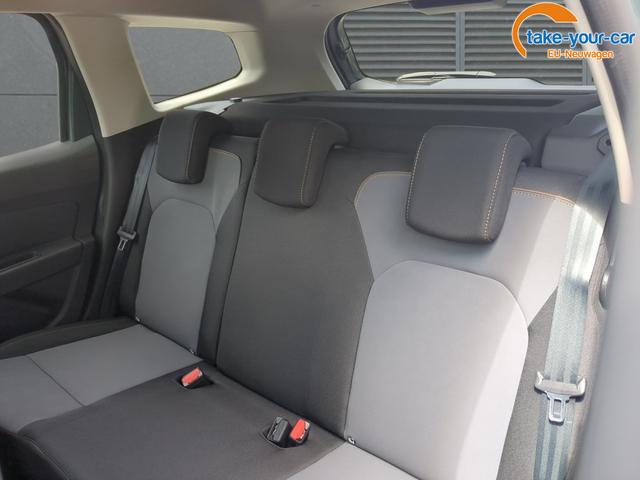 Dacia - Duster - EU-Neuwagen - Reimport