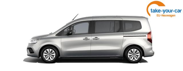 Renault - Grand Kangoo - EU-Neuwagen - Reimport