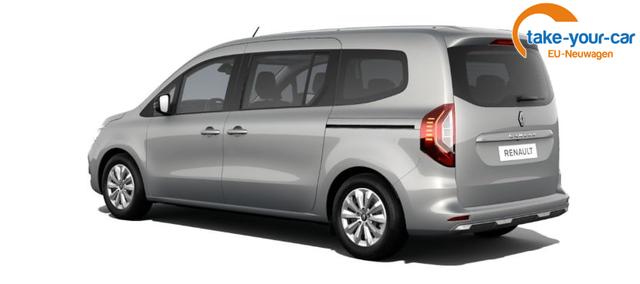 Renault - Grand Kangoo - EU-Neuwagen - Reimport