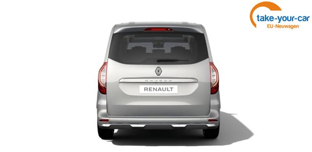 Renault - Grand Kangoo - EU-Neuwagen - Reimport