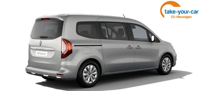 Renault - Grand Kangoo - EU-Neuwagen - Reimport