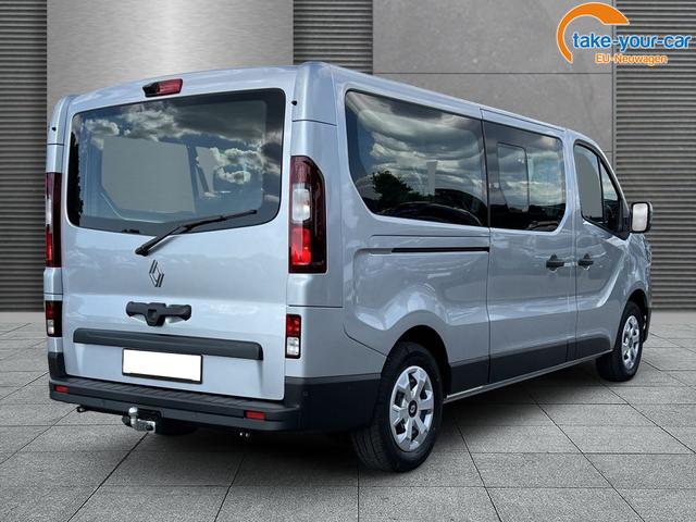 Renault - Trafic - EU-Neuwagen - Reimport