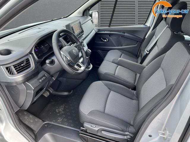 Renault - Trafic - EU-Neuwagen - Reimport