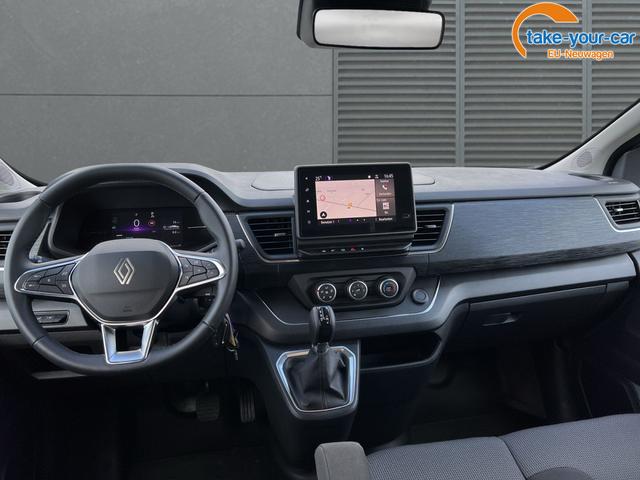 Renault - Trafic - EU-Neuwagen - Reimport