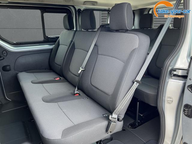 Renault - Trafic - EU-Neuwagen - Reimport