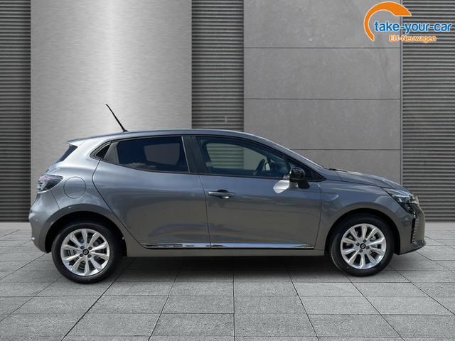 Renault - Clio - EU-Neuwagen - Reimport