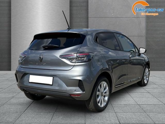 Renault - Clio - EU-Neuwagen - Reimport