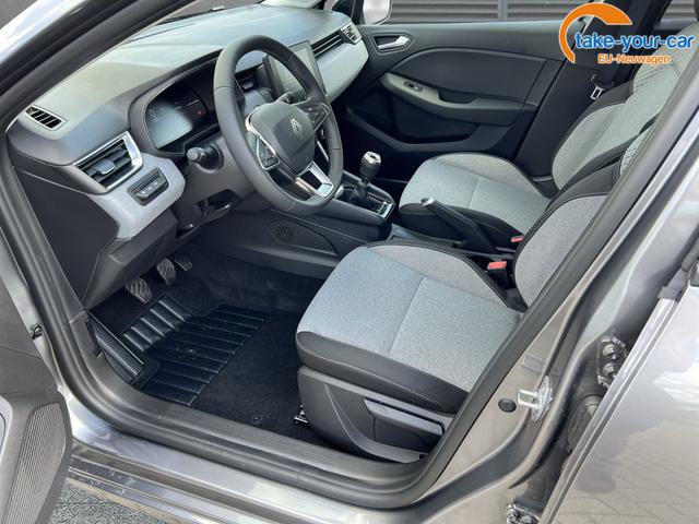 Renault - Clio - EU-Neuwagen - Reimport
