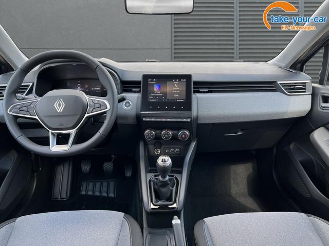 Renault - Clio - EU-Neuwagen - Reimport