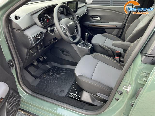 Dacia - Jogger - EU-Neuwagen - Reimport