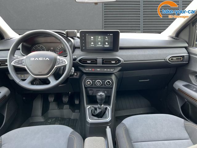 Dacia - Jogger - EU-Neuwagen - Reimport