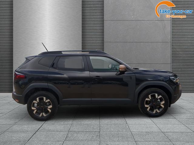 Dacia - Duster - EU-Neuwagen - Reimport
