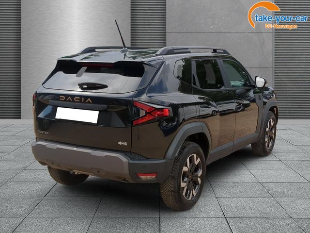 Dacia - Duster - EU-Neuwagen - Reimport