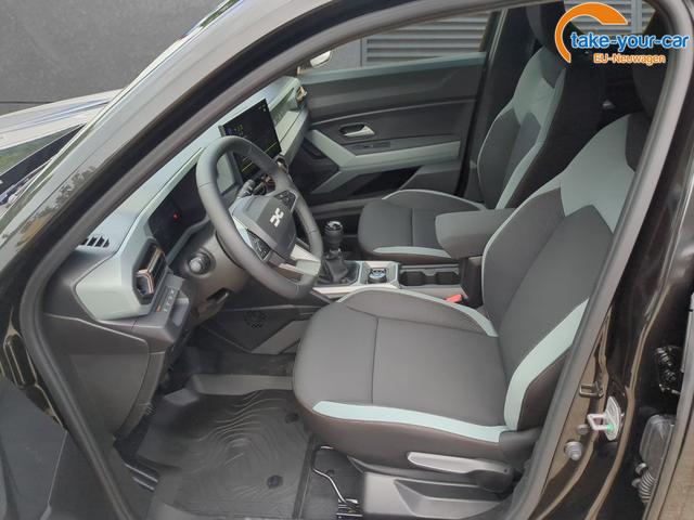 Dacia - Duster - EU-Neuwagen - Reimport