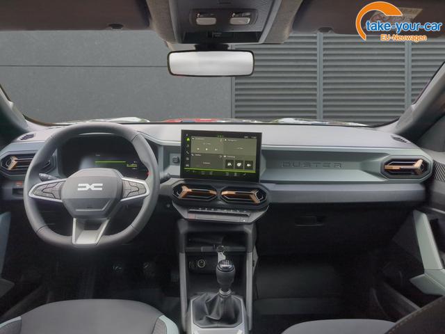 Dacia - Duster - EU-Neuwagen - Reimport