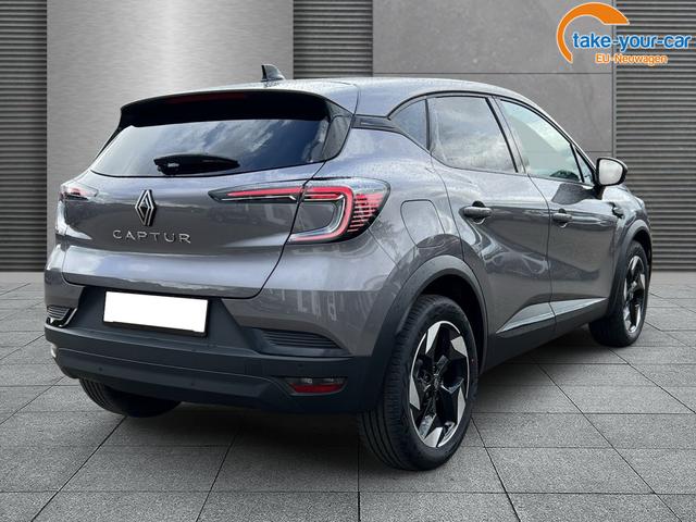 Renault - Captur - EU-Neuwagen - Reimport