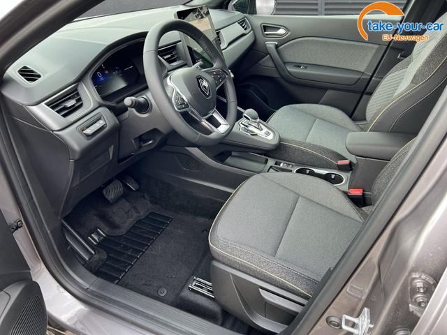 Renault - Captur - EU-Neuwagen - Reimport