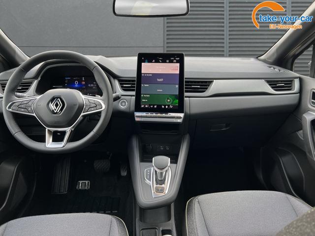 Renault - Captur - EU-Neuwagen - Reimport