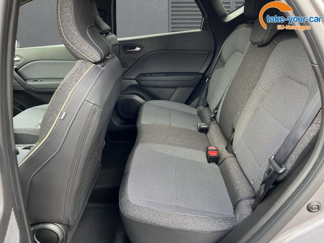 Renault - Captur - EU-Neuwagen - Reimport