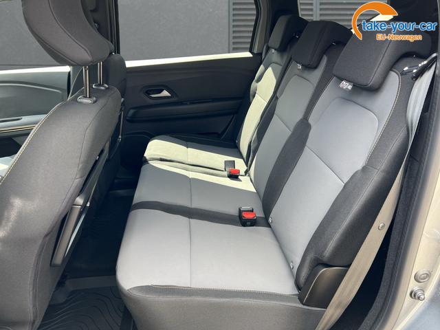 Dacia - Jogger - EU-Neuwagen - Reimport