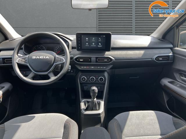 Dacia - Jogger - EU-Neuwagen - Reimport