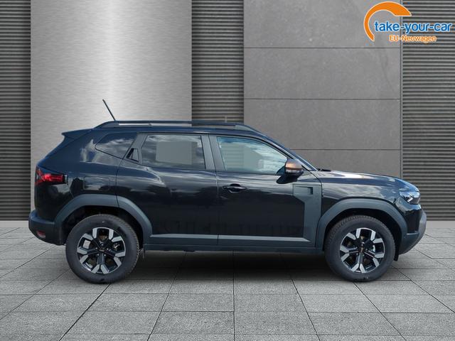Dacia - Duster - EU-Neuwagen - Reimport