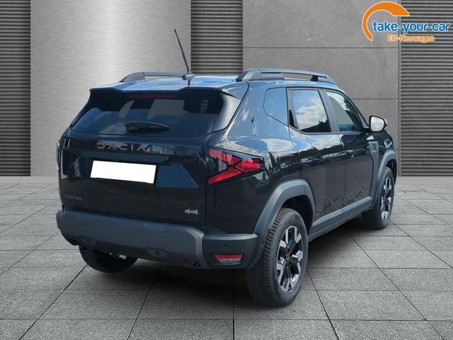 Dacia - Duster - EU-Neuwagen - Reimport