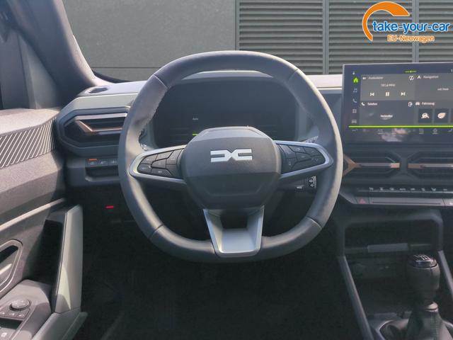 Dacia - Duster - EU-Neuwagen - Reimport