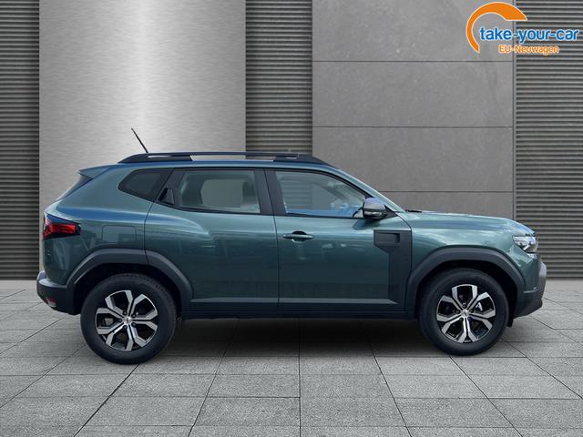 Dacia - Duster - EU-Neuwagen - Reimport