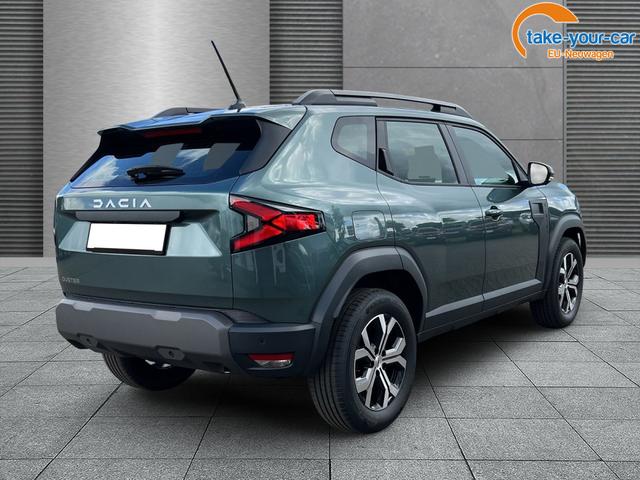 Dacia - Duster - EU-Neuwagen - Reimport