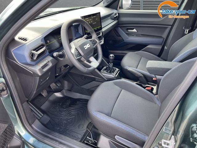 Dacia - Duster - EU-Neuwagen - Reimport