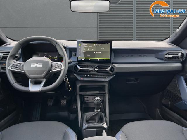 Dacia - Duster - EU-Neuwagen - Reimport