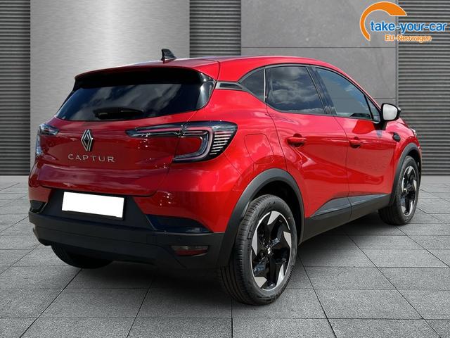 Renault - Captur - EU-Neuwagen - Reimport