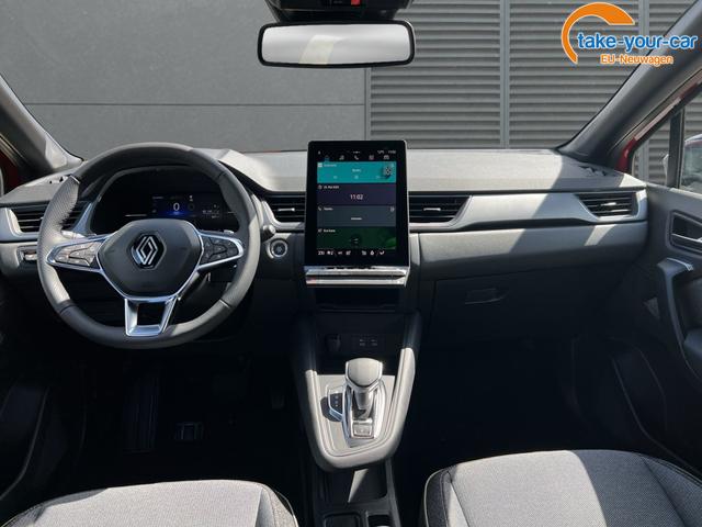 Renault - Captur - EU-Neuwagen - Reimport