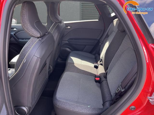 Renault - Captur - EU-Neuwagen - Reimport
