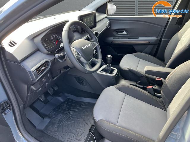 Dacia - Jogger - EU-Neuwagen - Reimport
