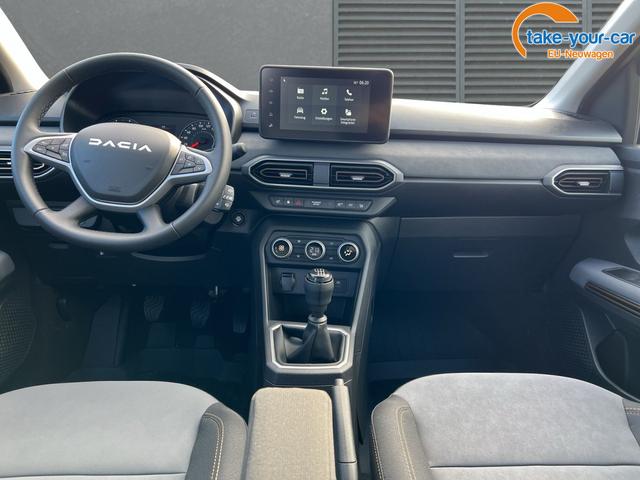 Dacia - Jogger - EU-Neuwagen - Reimport