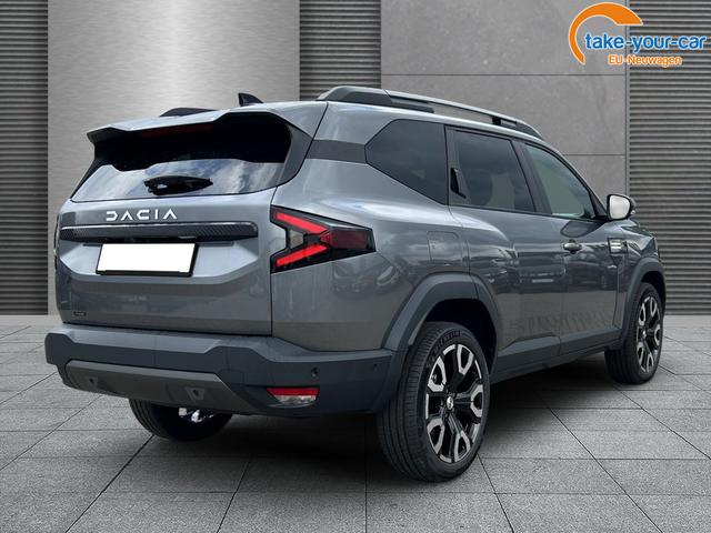 Dacia - Bigster - EU-Neuwagen - Reimport