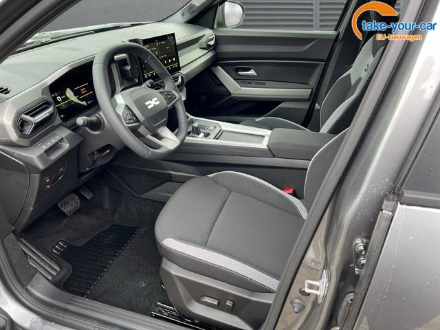 Dacia - Bigster - EU-Neuwagen - Reimport