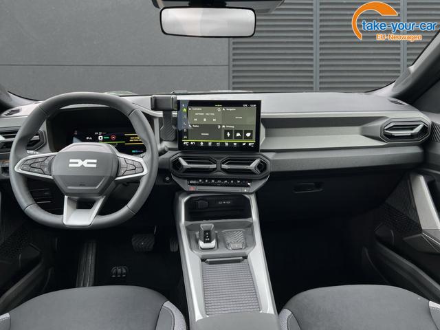 Dacia - Bigster - EU-Neuwagen - Reimport