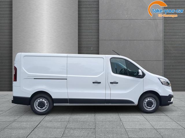 Renault - Trafic - EU-Neuwagen - Reimport