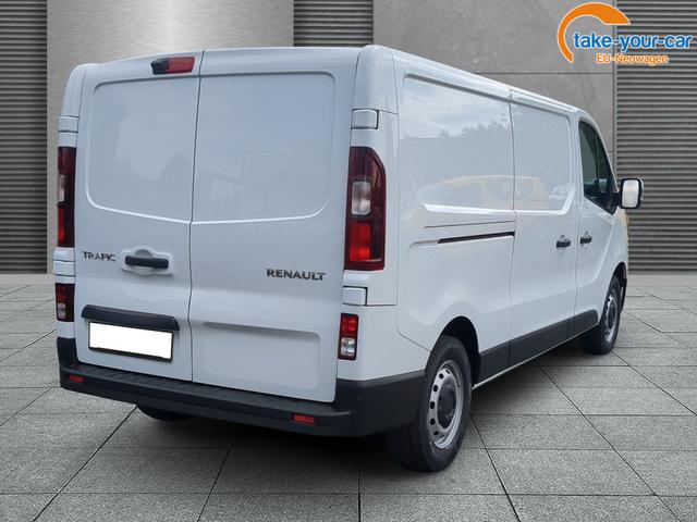 Renault - Trafic - EU-Neuwagen - Reimport