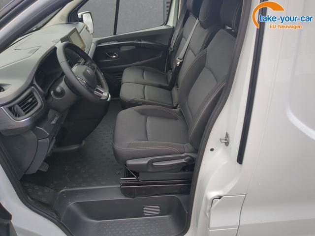 Renault - Trafic - EU-Neuwagen - Reimport