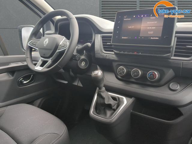 Renault - Trafic - EU-Neuwagen - Reimport
